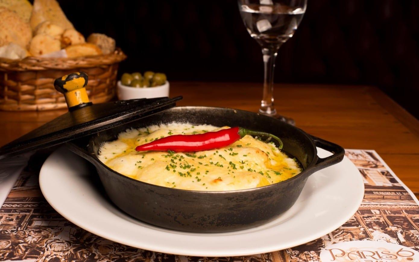 restaurante francês Brasília