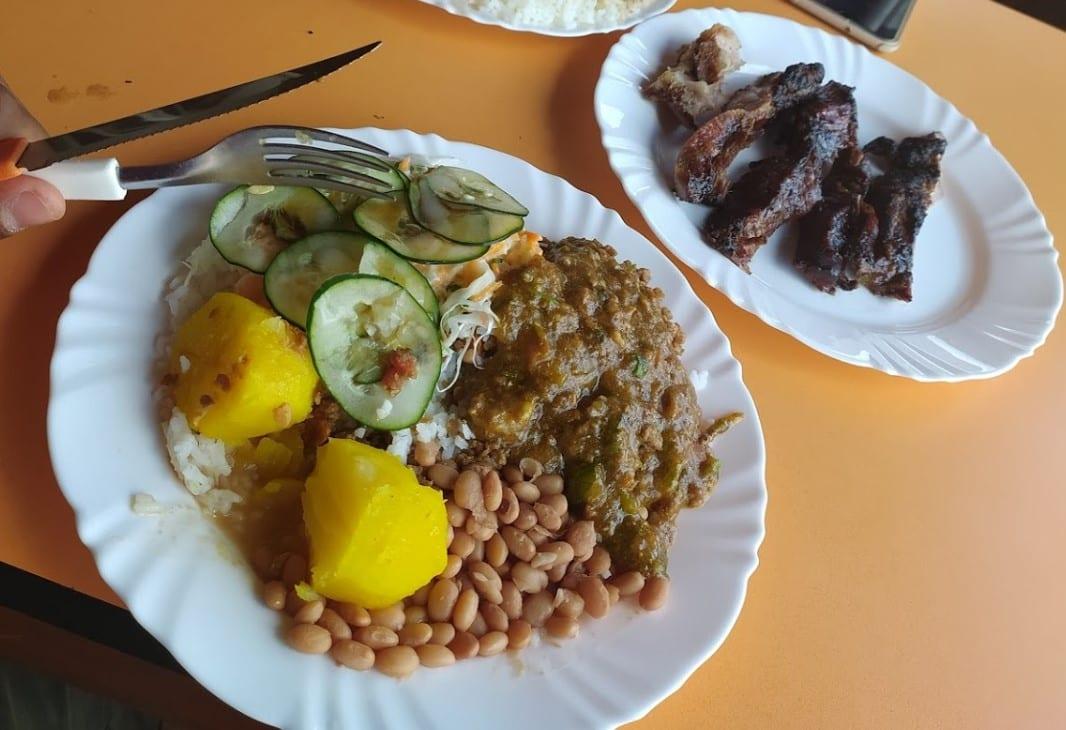restaurante Valparaíso de Goiás