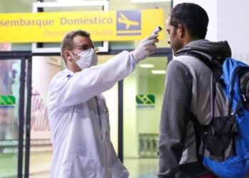 Saúde de Aparecida de Goiânia adquire termômetros infravermelhos