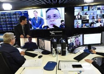 Senado aprova por unanimidade auxílio emergencial de R$ 600 para informais