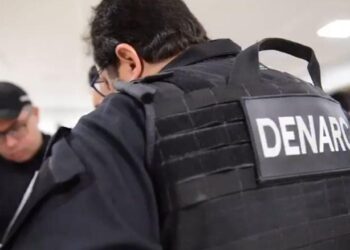 Servidores da Agetop são alvos de ação contra organização criminosa