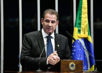 Teste de coronavírus do vereador Vanderlan Cardoso dá negativo