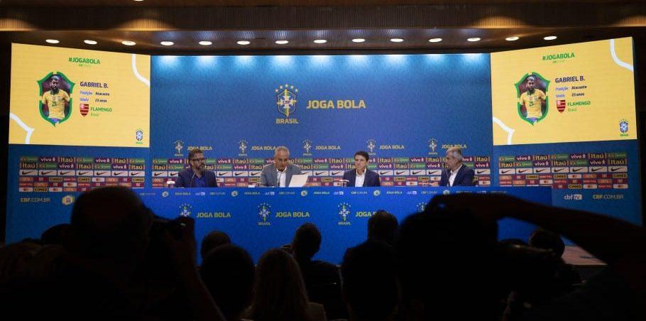 Tite convoca 23 jogadores para as eliminatórias da Copa do Catar