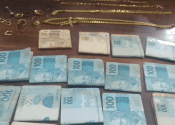Trio que roubou casa, em Itaberaí, teve ajuda de bisavô da vítima