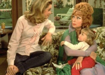 TV Cultura traz de volta 'A Feiticeira', clássica série dos anos 1960