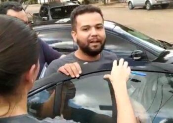 Vereador de Firminópolis é preso em flagrante durante prática de "rachadinha"