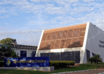 Vereadores de Cristalina são presos suspeitos de 'rachadinha'