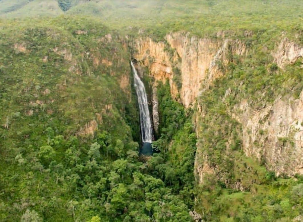 Vila de São Jorge Alto Paraíso