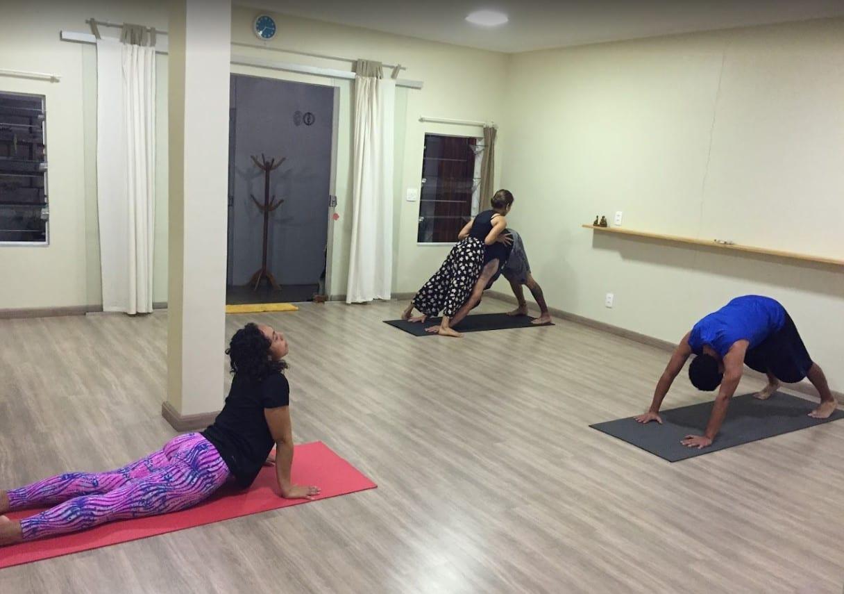 Yoga Anápolis