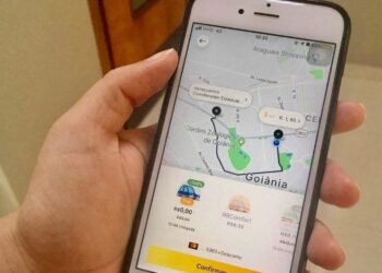 Apps de transporte lançam desconto para doadores de sangue