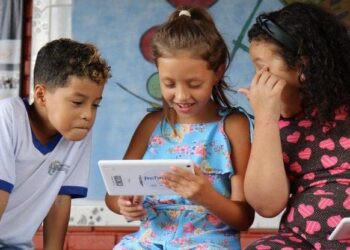Aulas na Rede Municipal de Ensino seguem suspensas até 30 de abril
