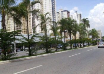 Av. Mutirão deve ficar parcialmente interditada até 6 de maio, em Goiânia