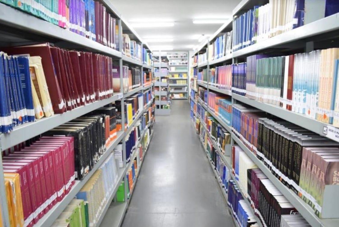 biblioteca Anápolis
