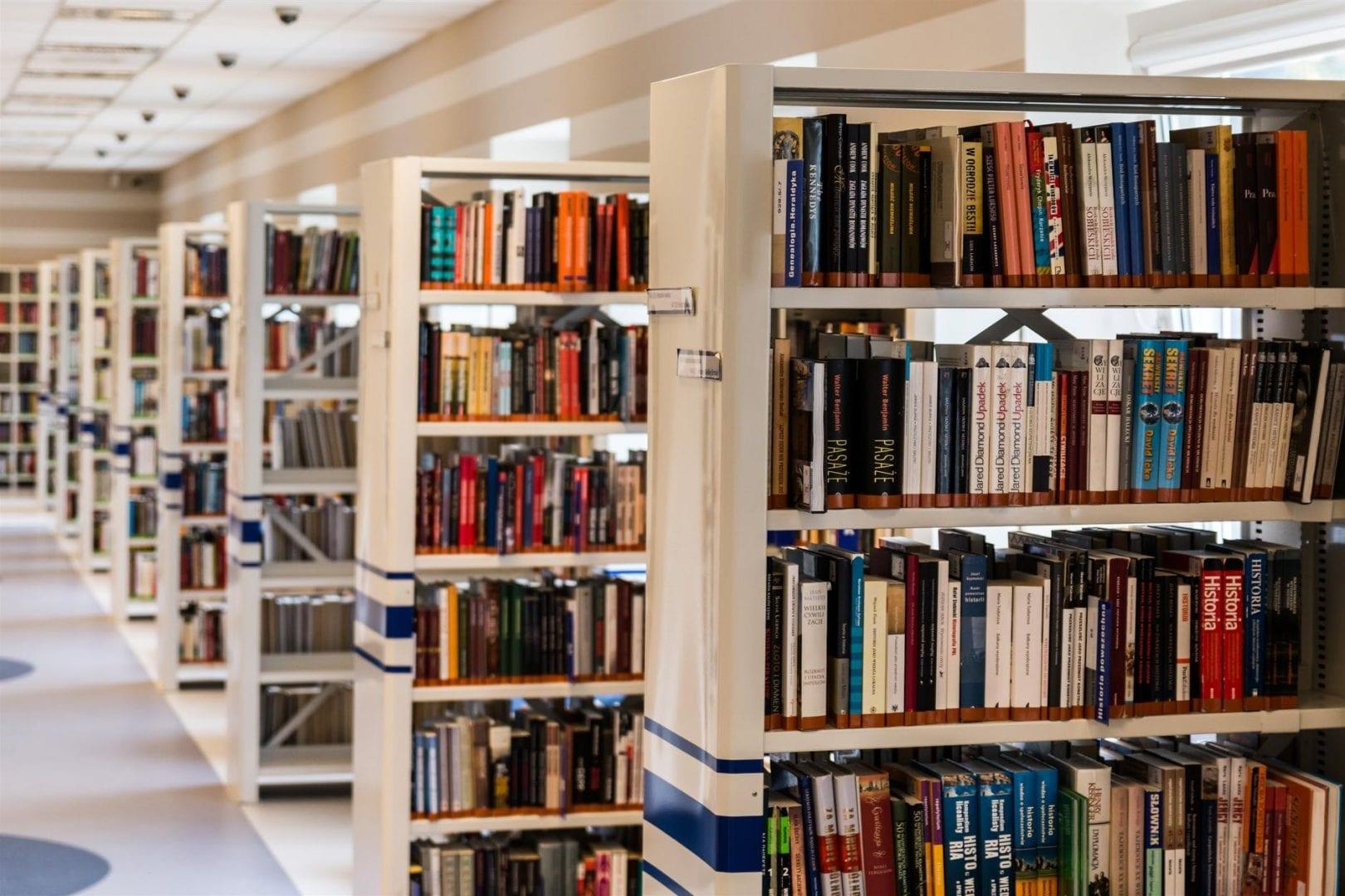 biblioteca Anápolis