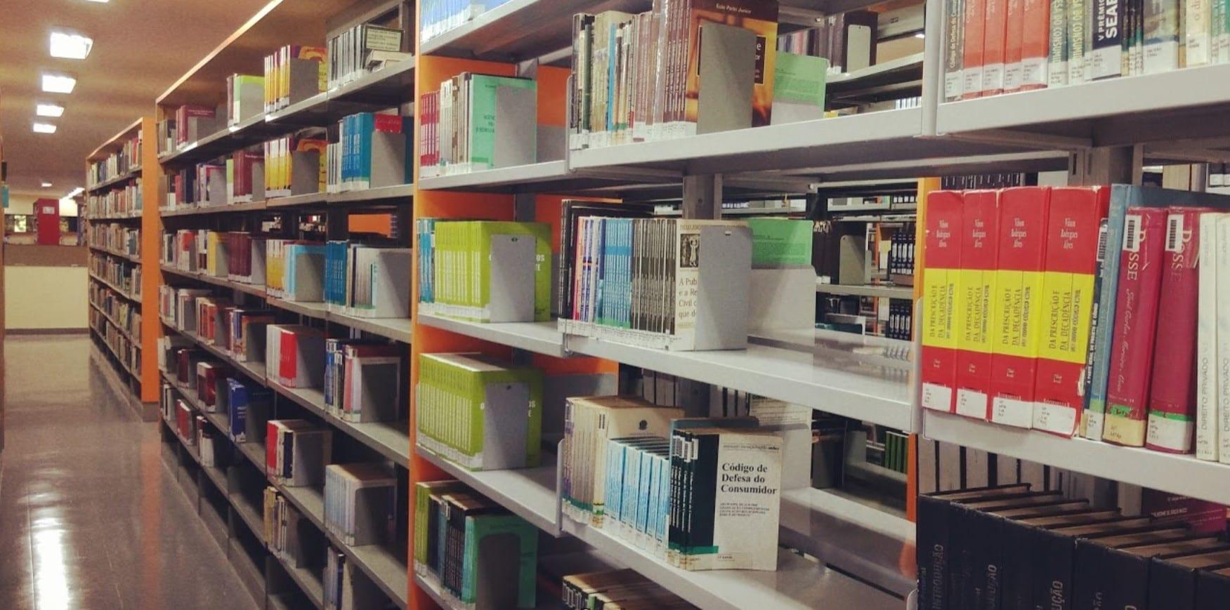 bibliotecas Brasília
