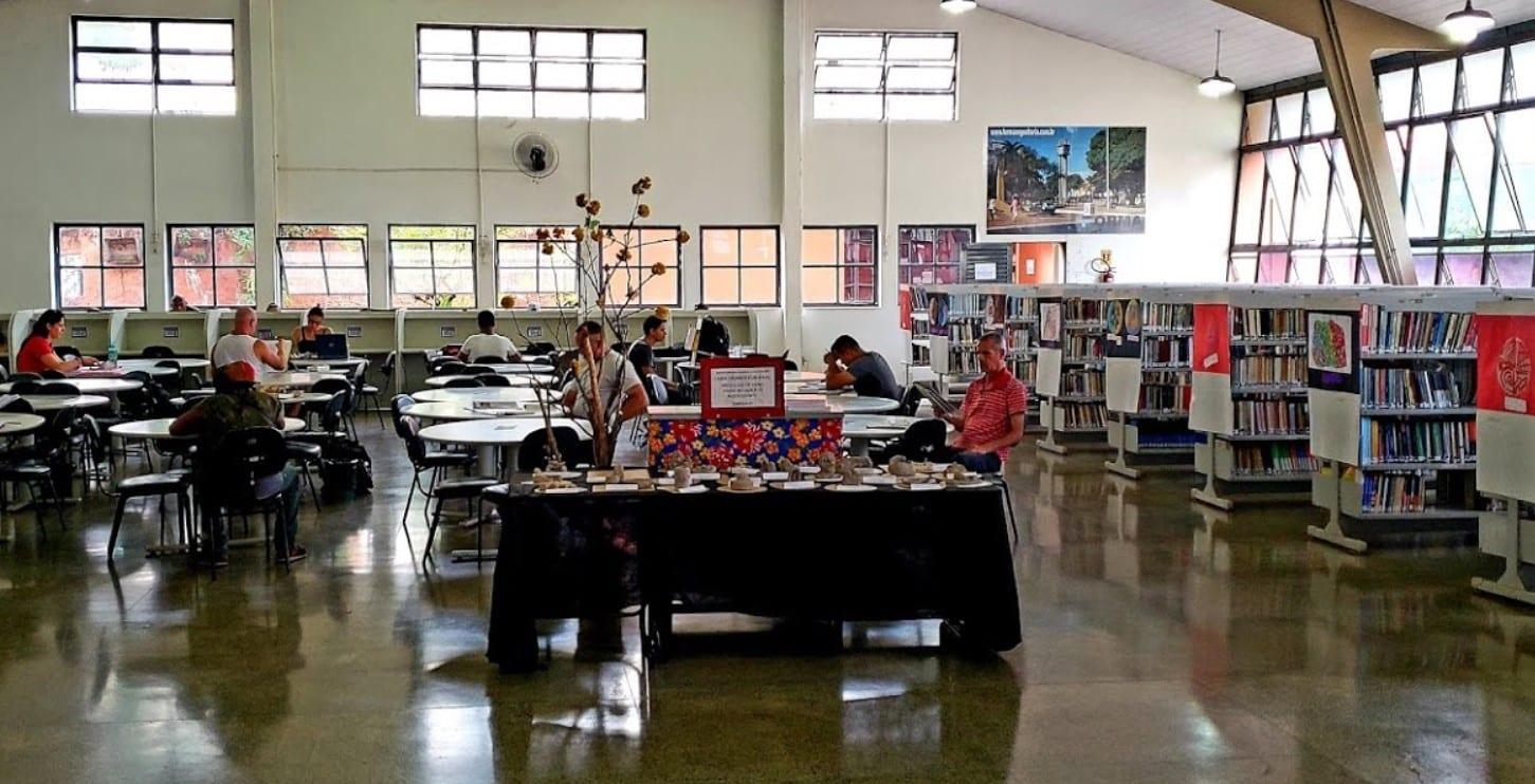 bibliotecas Brasília