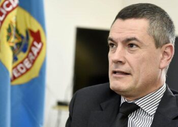 Bolsonaro exonera Maurício Valeixo do cargo de diretor-geral da Polícia Federal