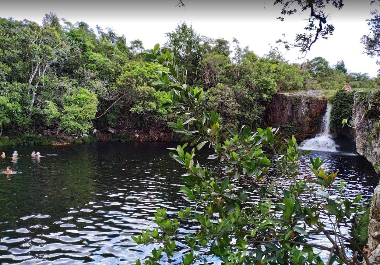 cachoeiras Alto Paraíso Chapada dos Veadeiros