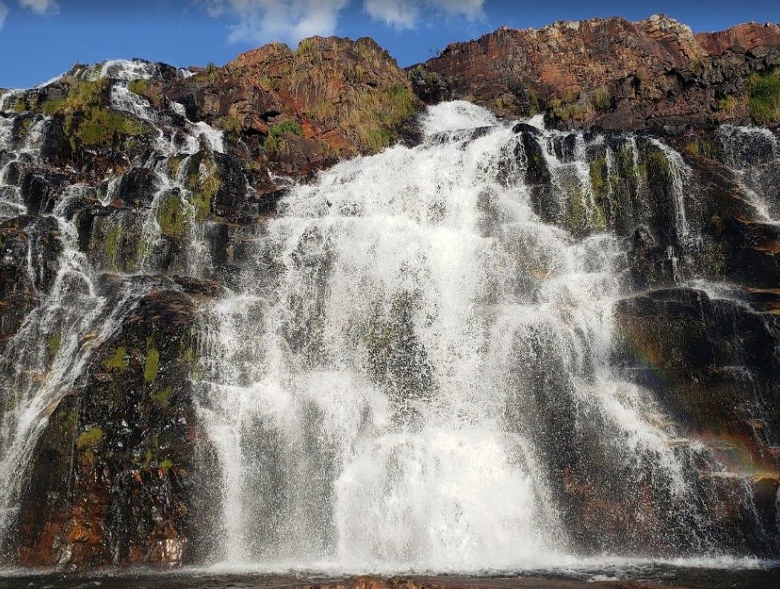 cachoeiras Alto Paraíso Chapada dos Veadeiros