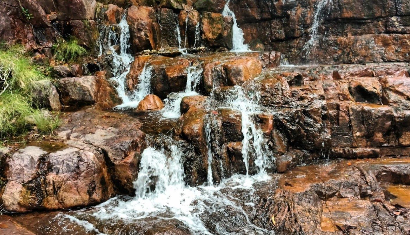 cachoeiras Alto Paraíso Chapada dos Veadeiros
