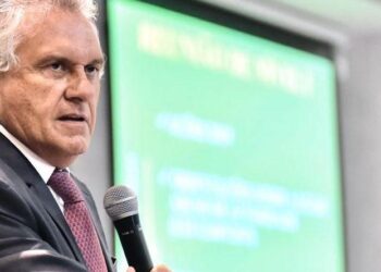 Caiado lança site com informações sobre recursos usados contra coronavírus