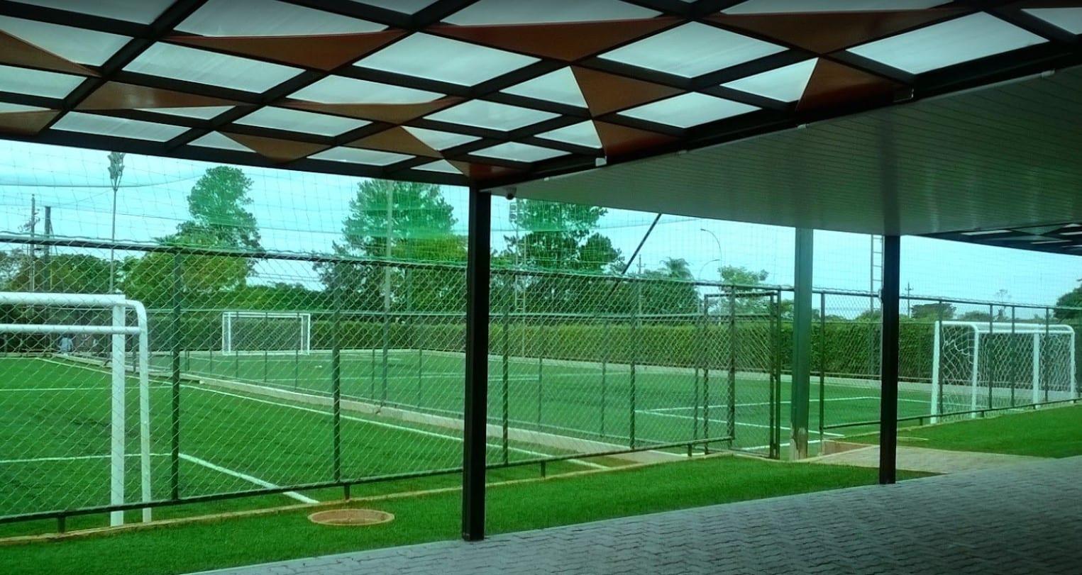 campo society Brasília