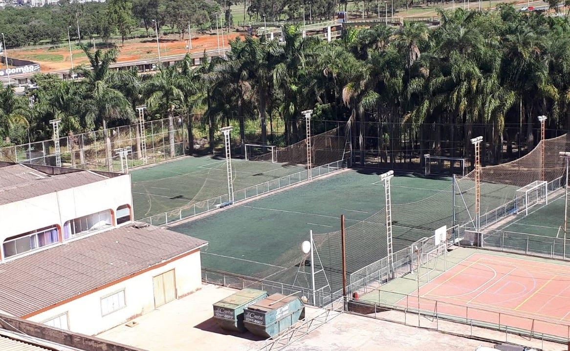 campo society Brasília