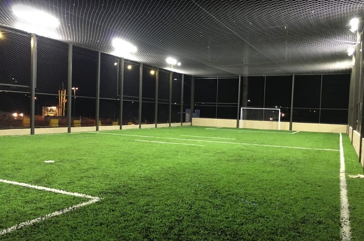 campo society Goiânia