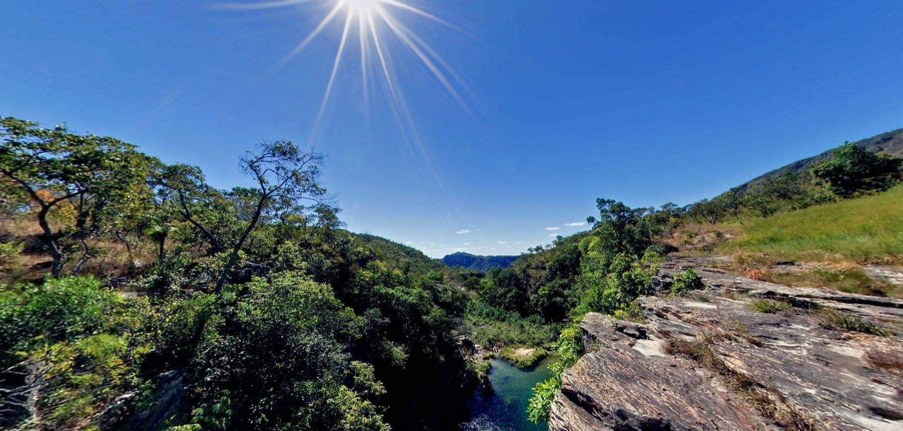 Cavalcante Chapada dos Veadeiros Goiás