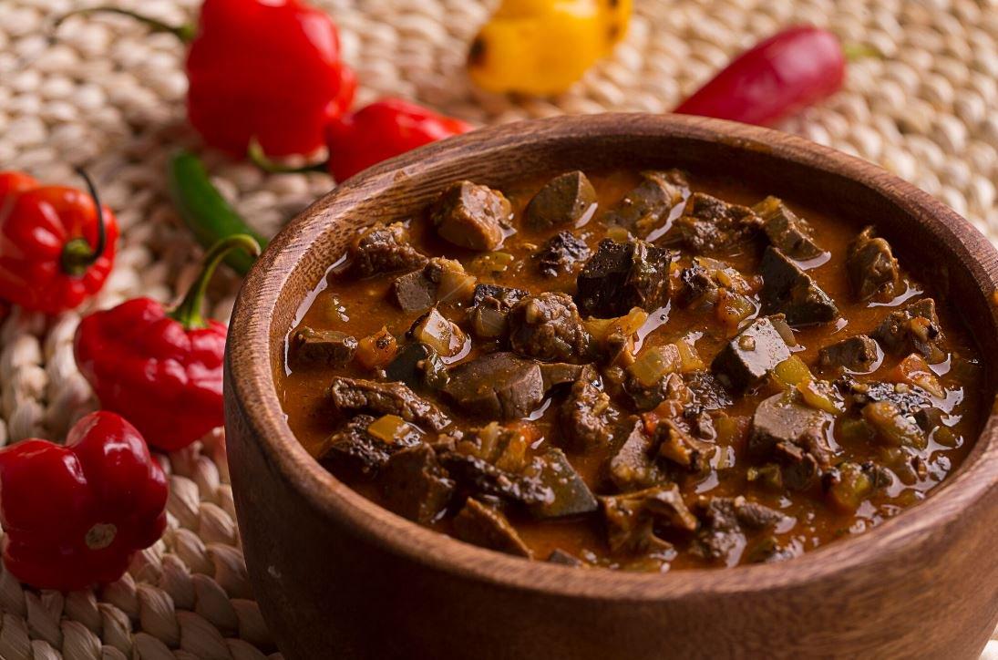 comidas brasileiras exóticas