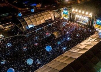 Coronavírus em Goiás: Aparecida Show 2020 é cancelado