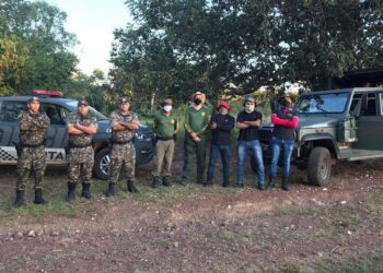 Coronavírus: operação especial fiscaliza fluxo em Unidades de Conservação