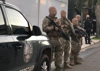 Corrupção em Goiás: ação da PC em 6 municípios mira crimes de políticos e empresários