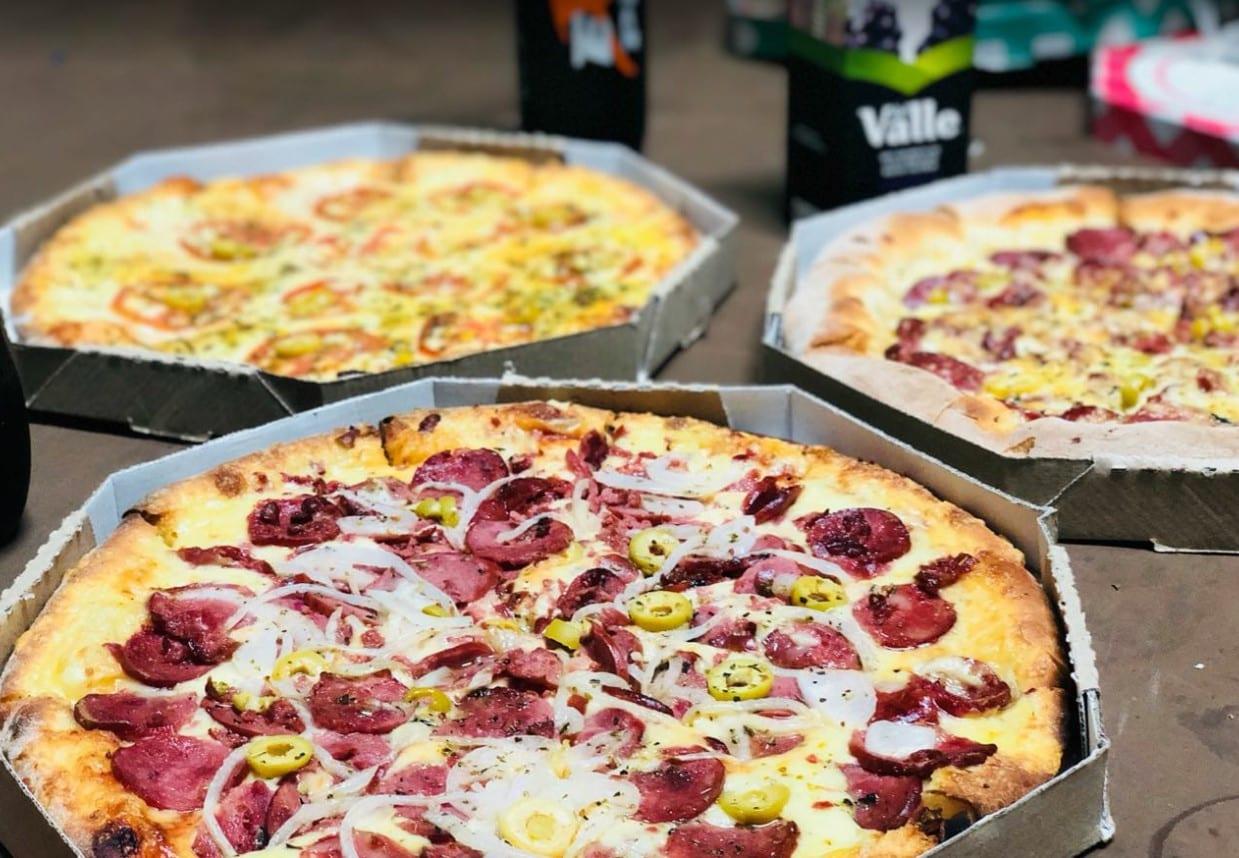 delivery Aparecida de Goiânia