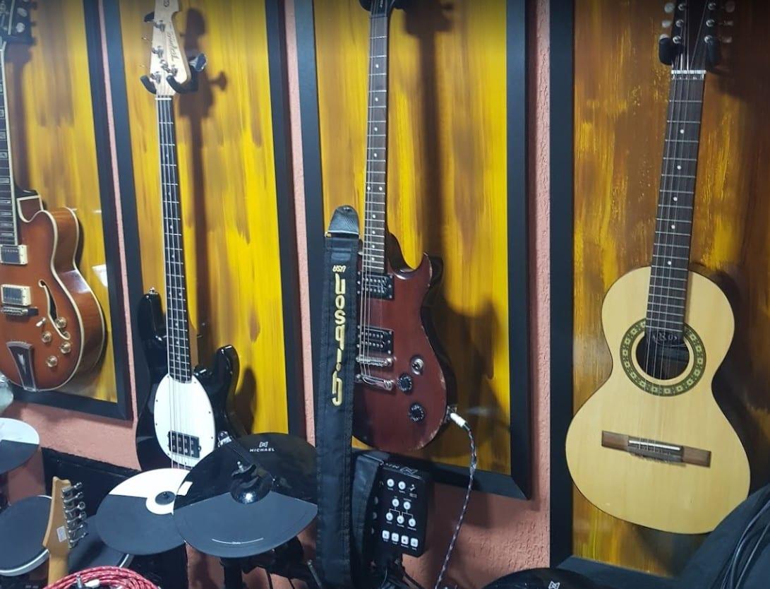escola de música Brasília