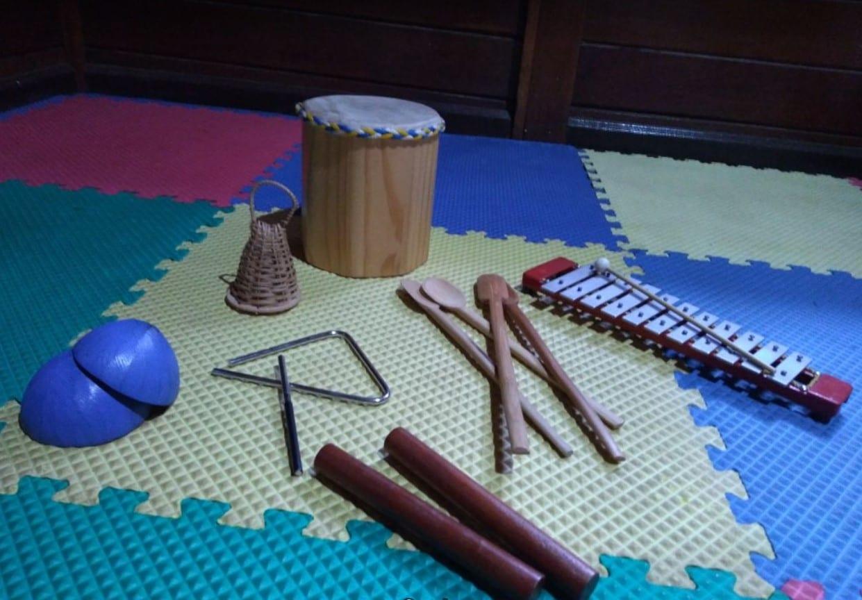 escolas de música Goiânia