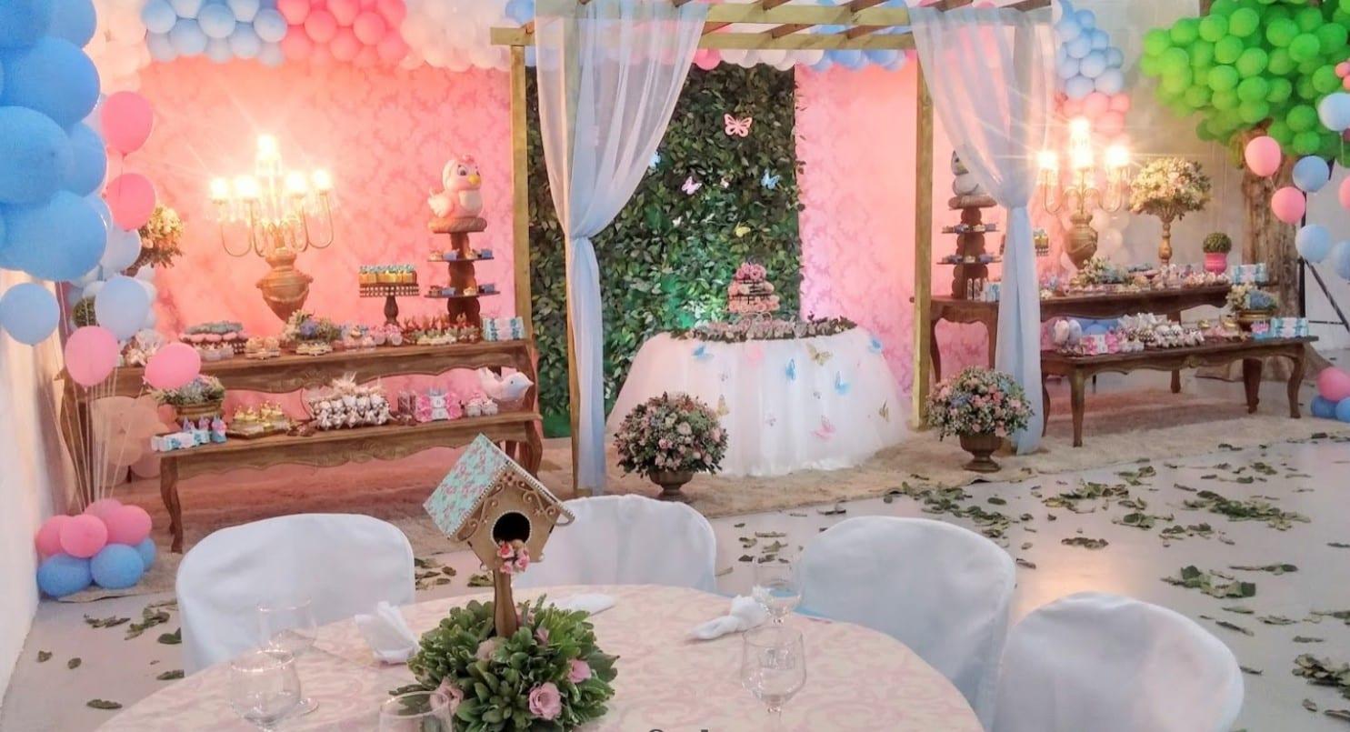 espaço de festa infantil Goiânia