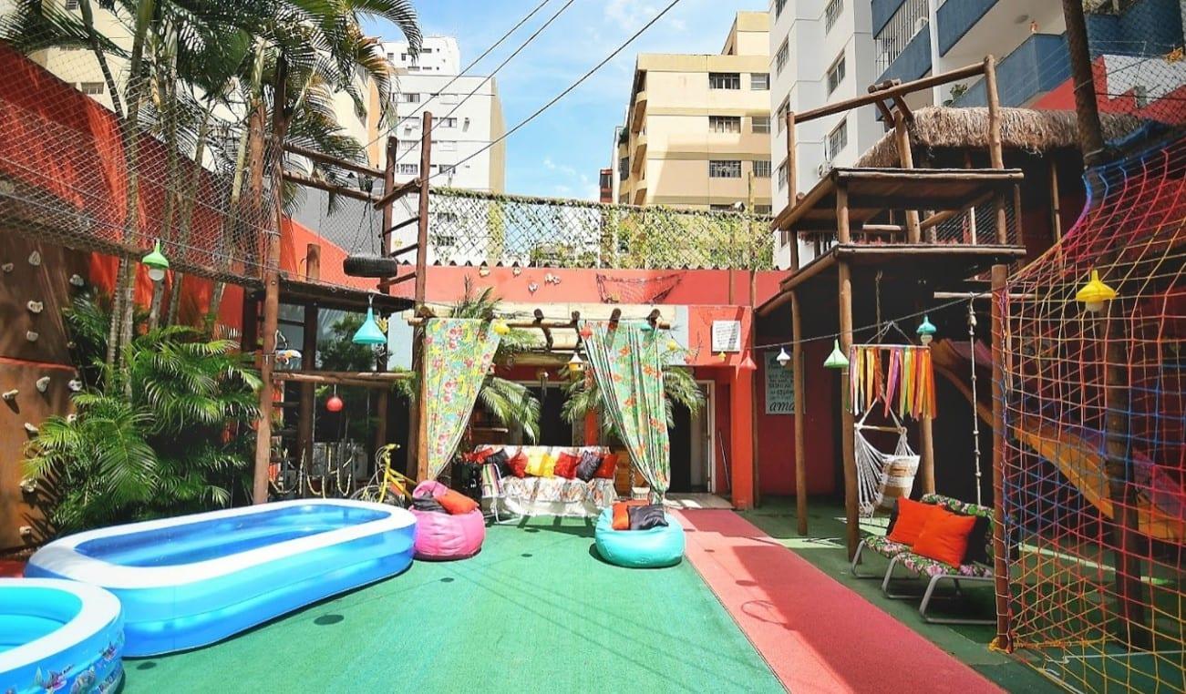 espaço de festa infantil Goiânia