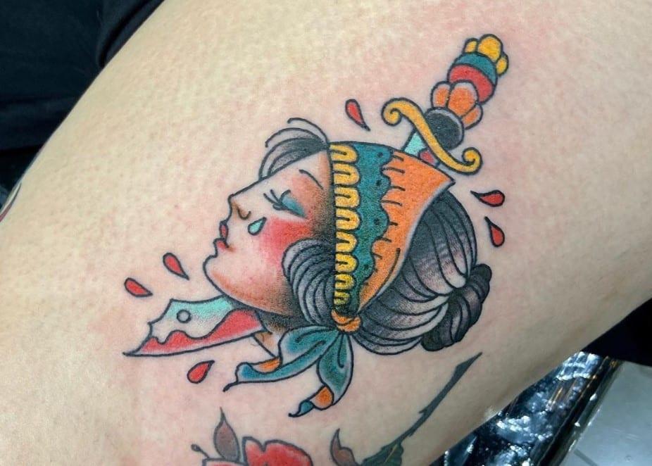 estúdio de tatuagem em Goiânia