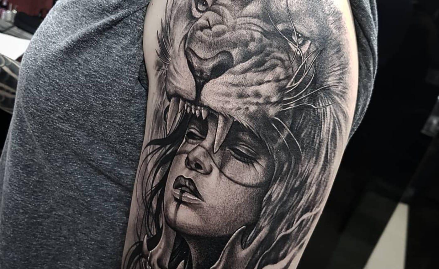 estúdio de tatuagem em Goiânia