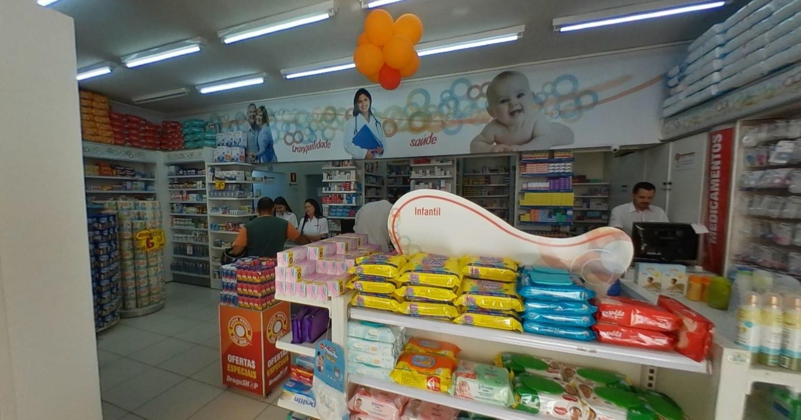 farmácias em Rio Verde