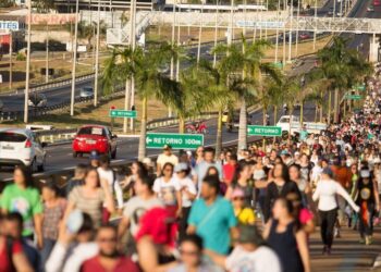 Festa de Trindade é cancelada devido coronavírus, anuncia Caiado