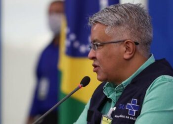 Formulador de estratégia contra a covid-19 pede demissão do Ministério da Saúde