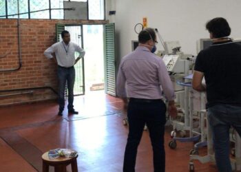 Governo de Goiás irá recuperar ventiladores pulmonares