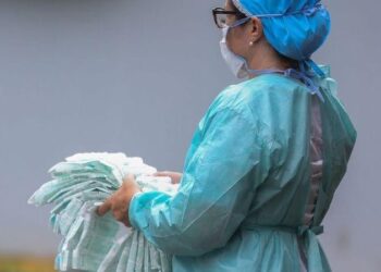 Lei proíbe exportação de equipamentos essenciais no combate à covid-19