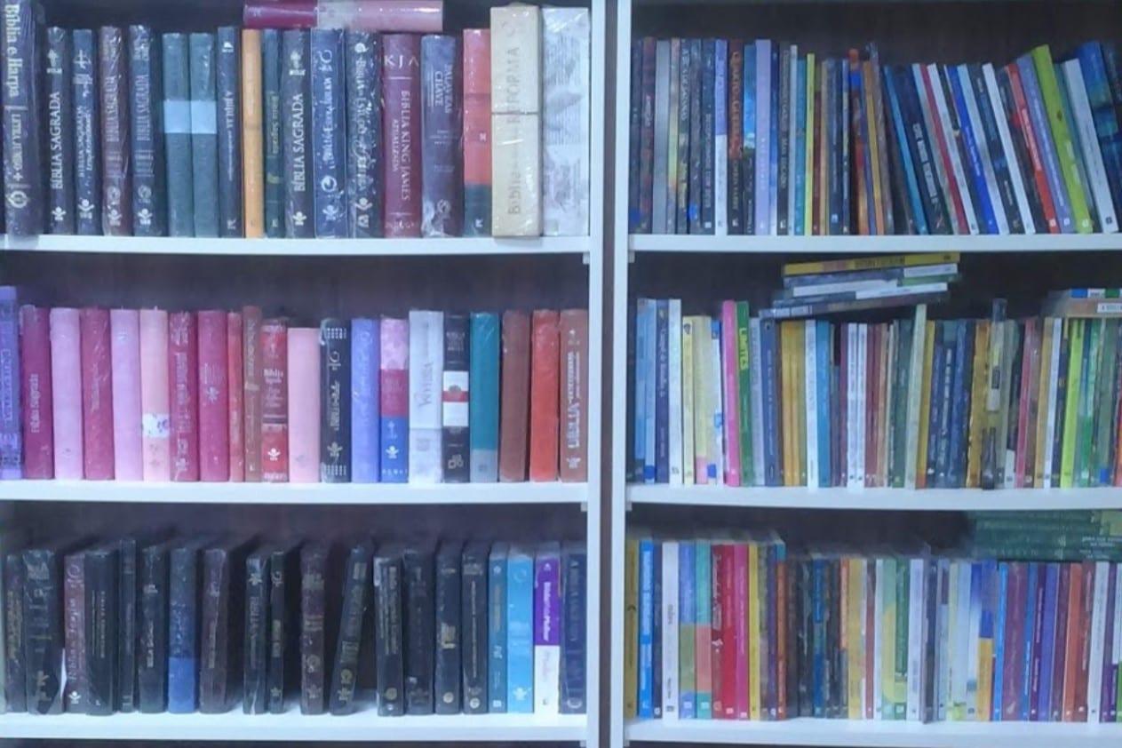 livrarias Rio Verde