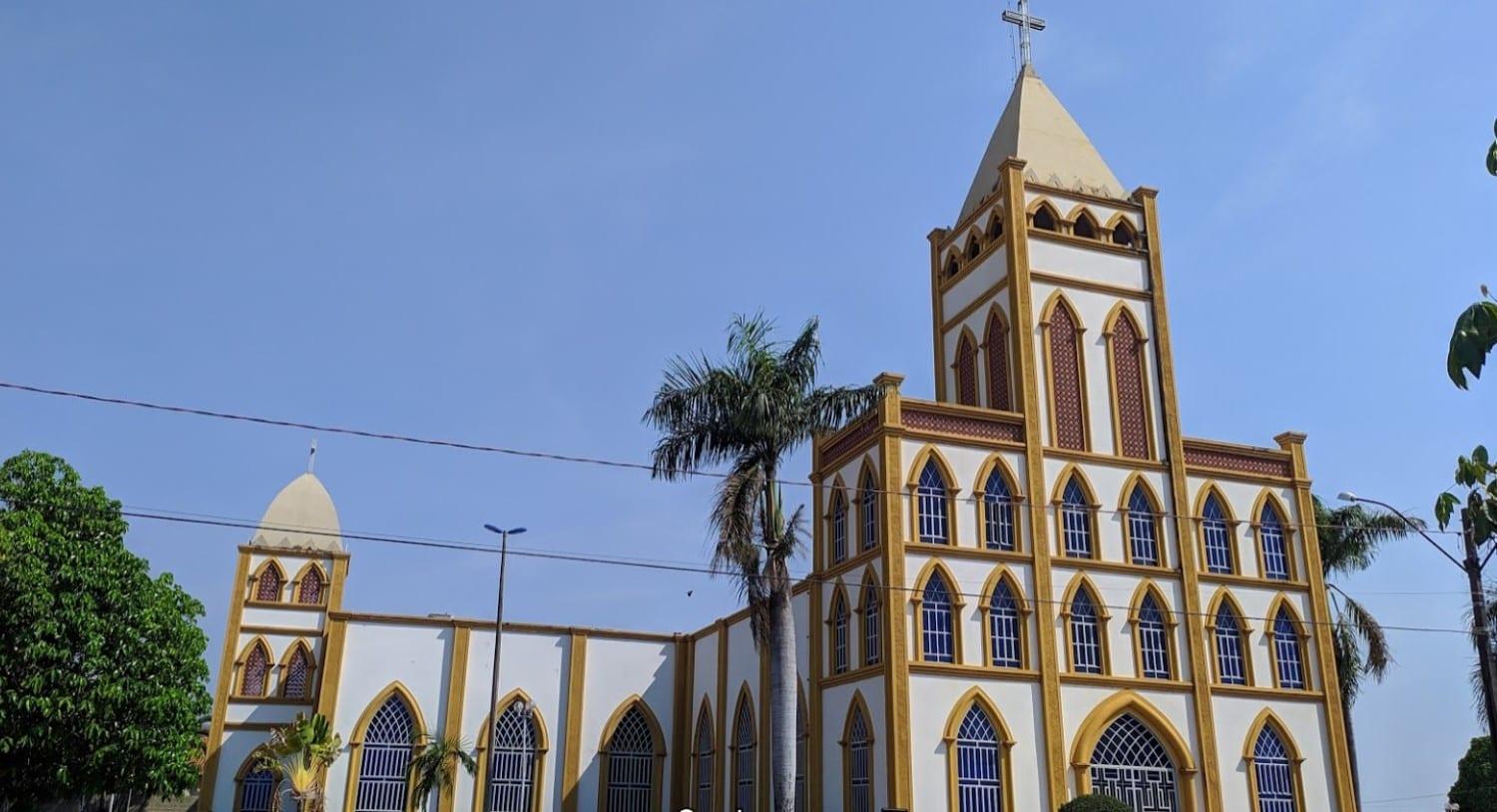 Minaçu Goiás