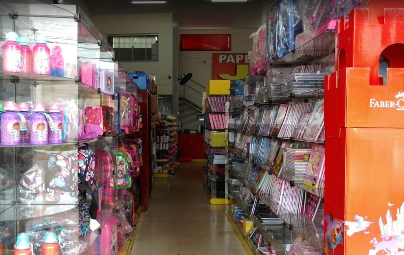 papelarias Anápolis
