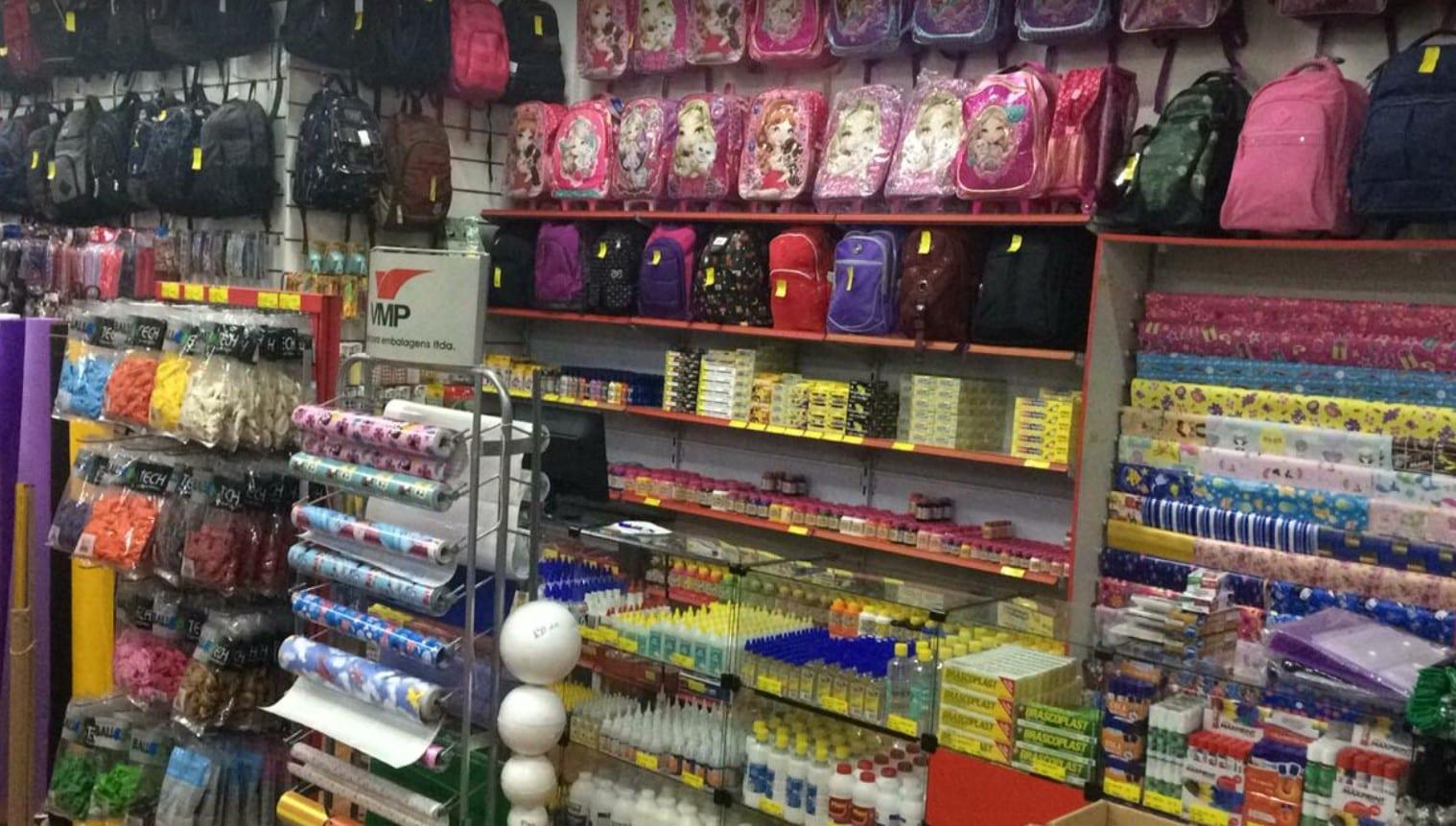 papelarias Anápolis