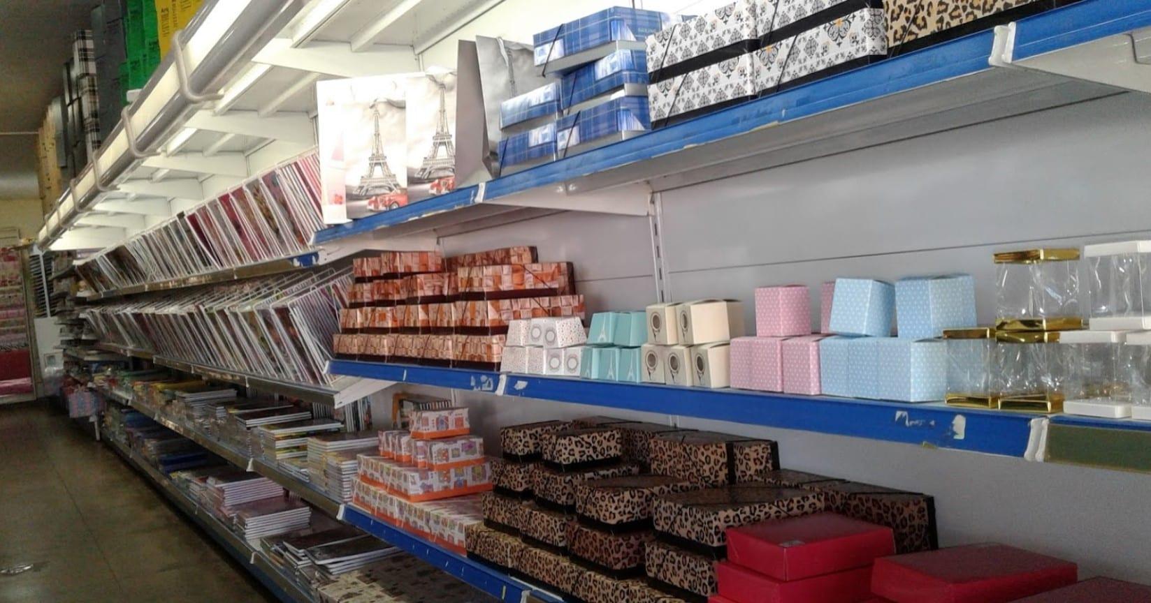papelarias Anápolis